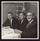 Robert Morgan, Pat Taylor, and Tom Seay
